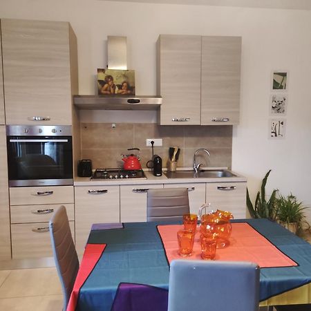 Apartmán La Casa Di Luca Olbia Exteriér fotografie