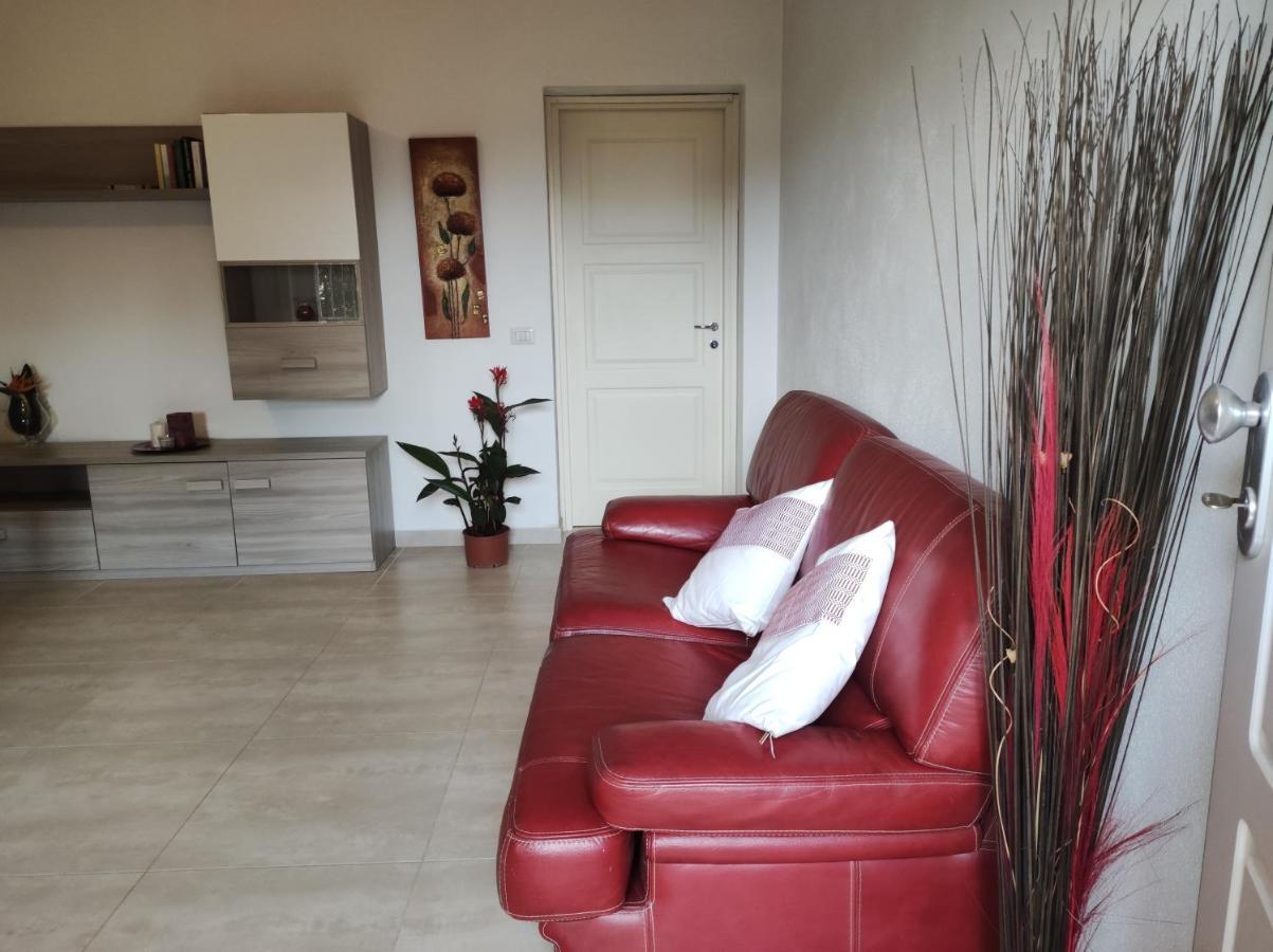 Apartmán La Casa Di Luca Olbia Exteriér fotografie