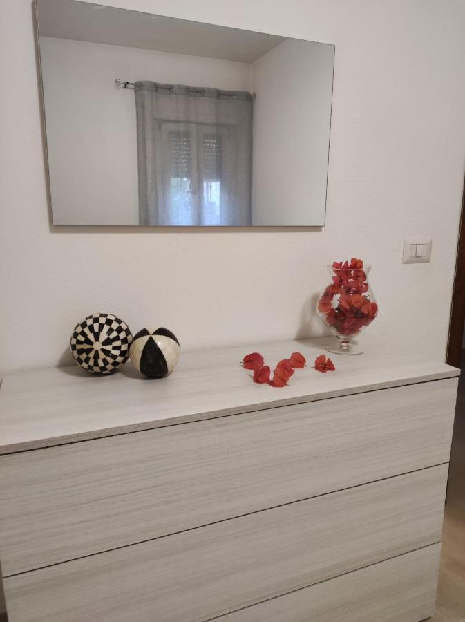 Apartmán La Casa Di Luca Olbia Exteriér fotografie