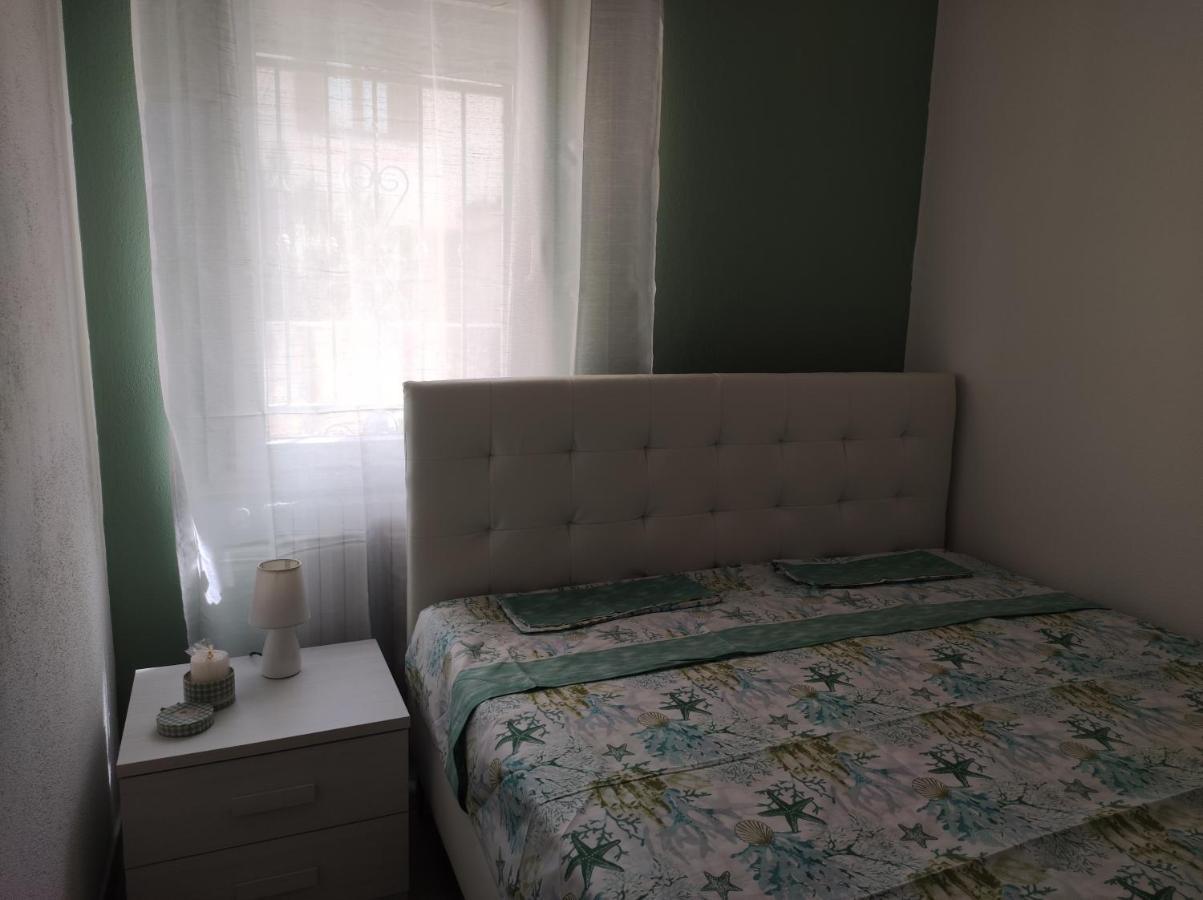 Apartmán La Casa Di Luca Olbia Exteriér fotografie