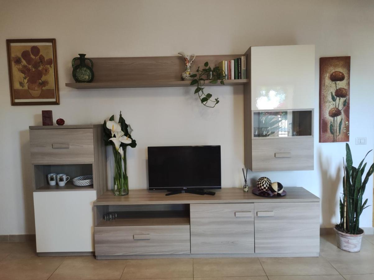 Apartmán La Casa Di Luca Olbia Exteriér fotografie