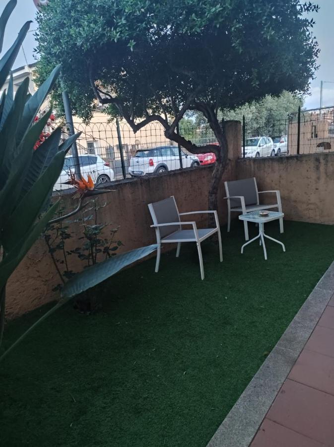 Apartmán La Casa Di Luca Olbia Exteriér fotografie