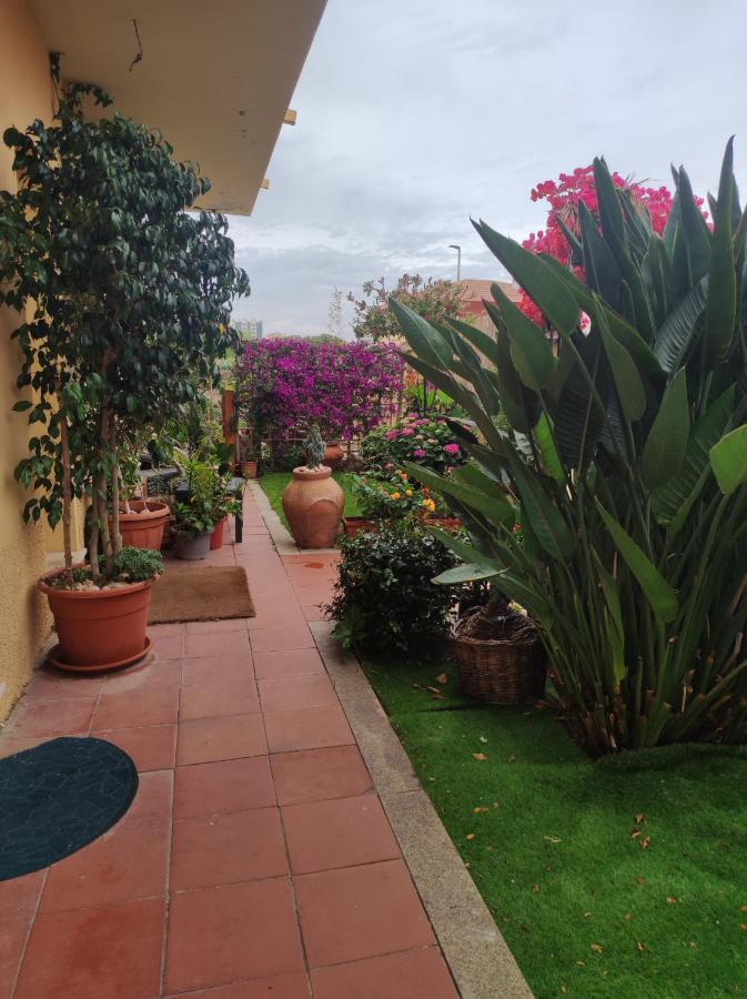 Apartmán La Casa Di Luca Olbia Exteriér fotografie