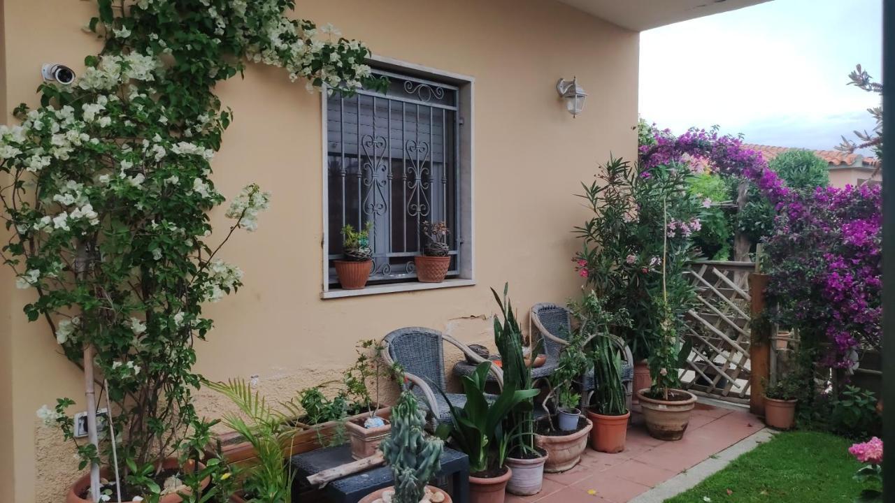 Apartmán La Casa Di Luca Olbia Exteriér fotografie