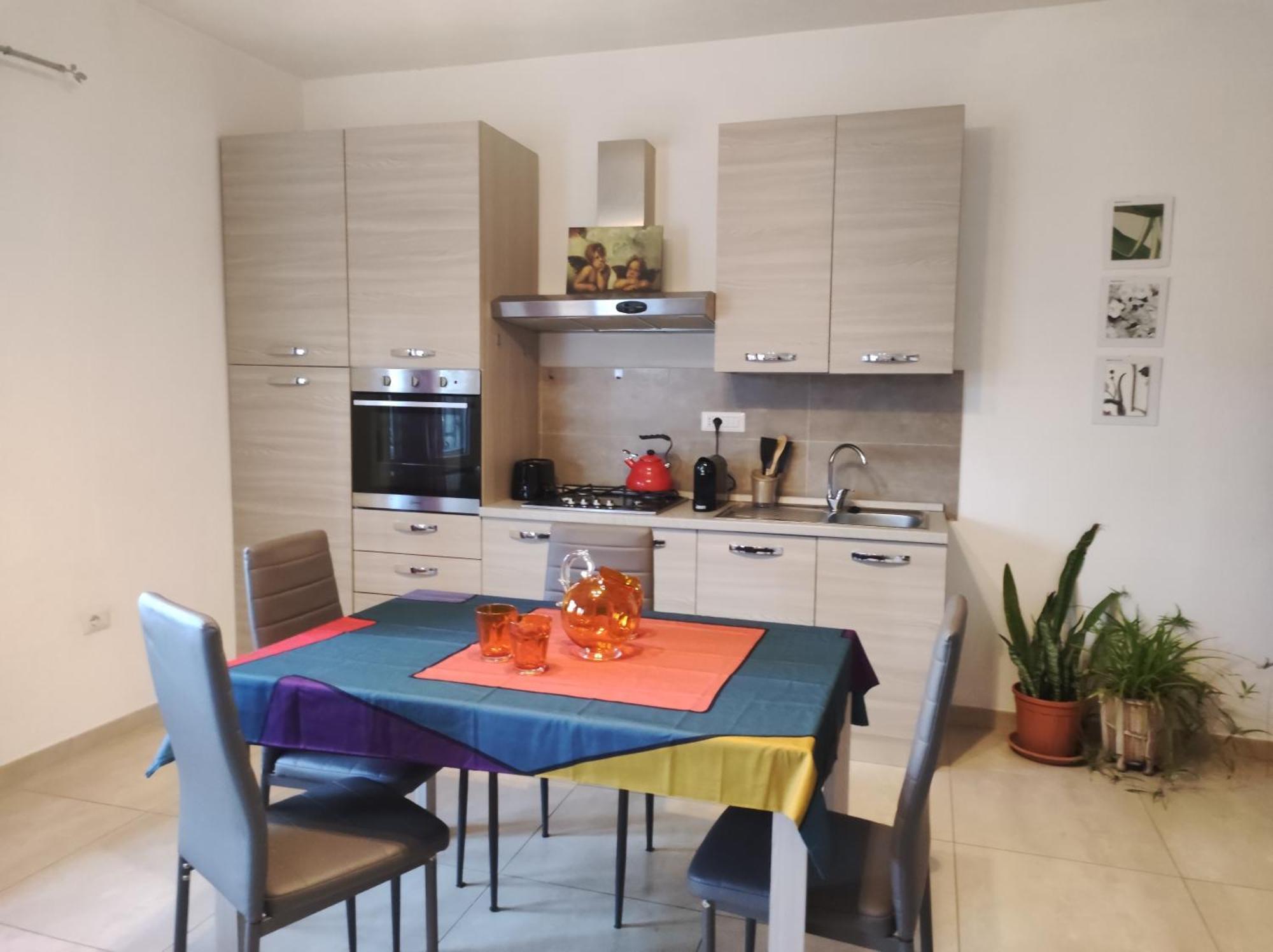 Apartmán La Casa Di Luca Olbia Exteriér fotografie