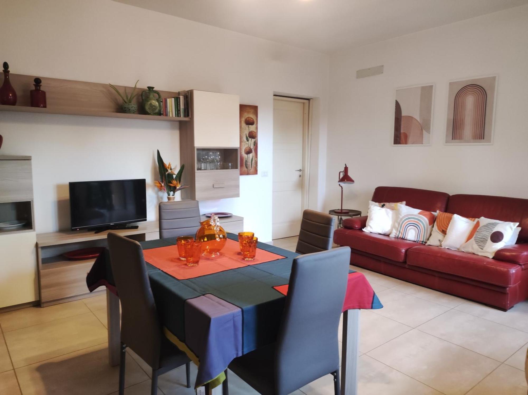 Apartmán La Casa Di Luca Olbia Exteriér fotografie