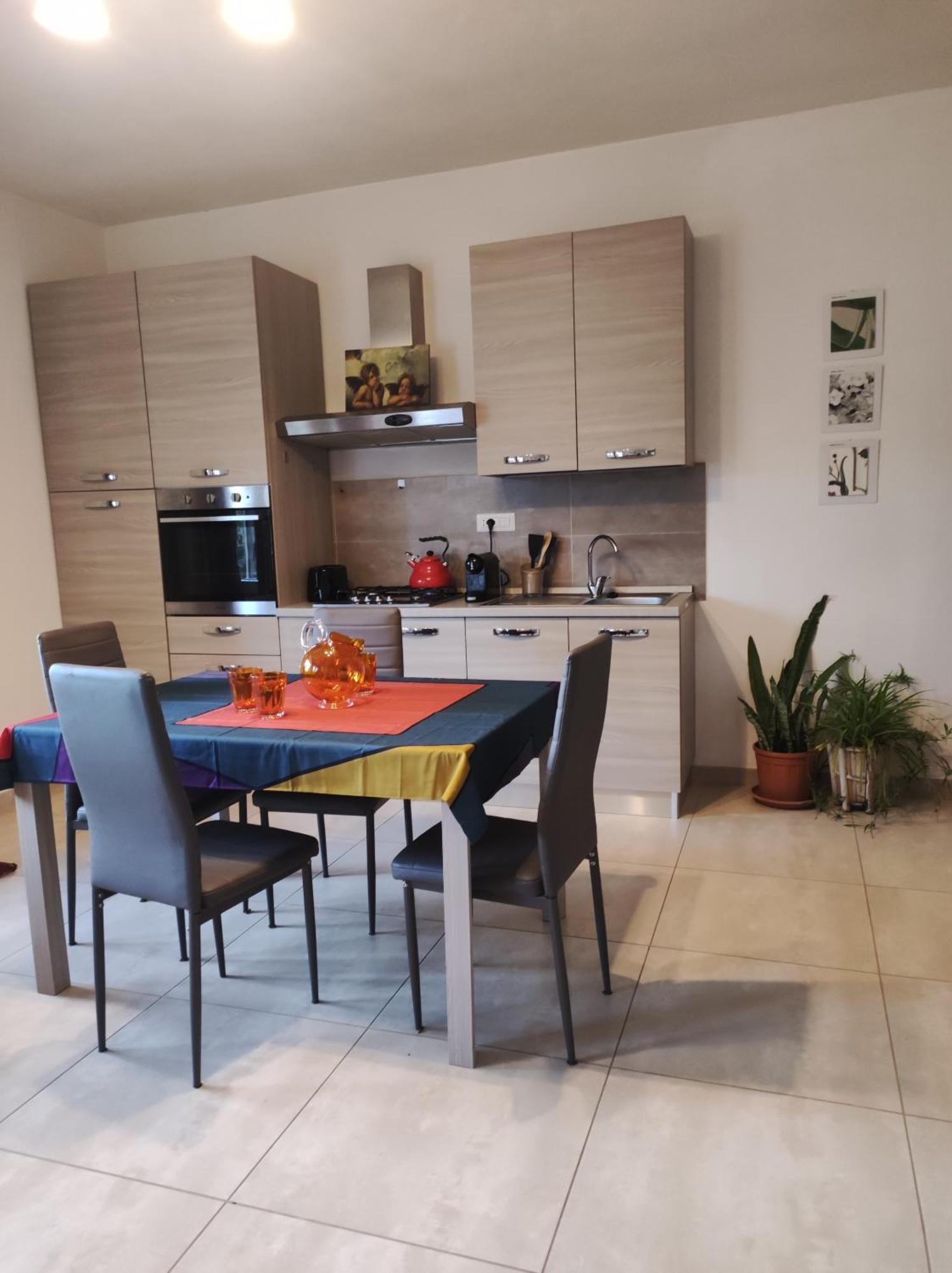 Apartmán La Casa Di Luca Olbia Exteriér fotografie