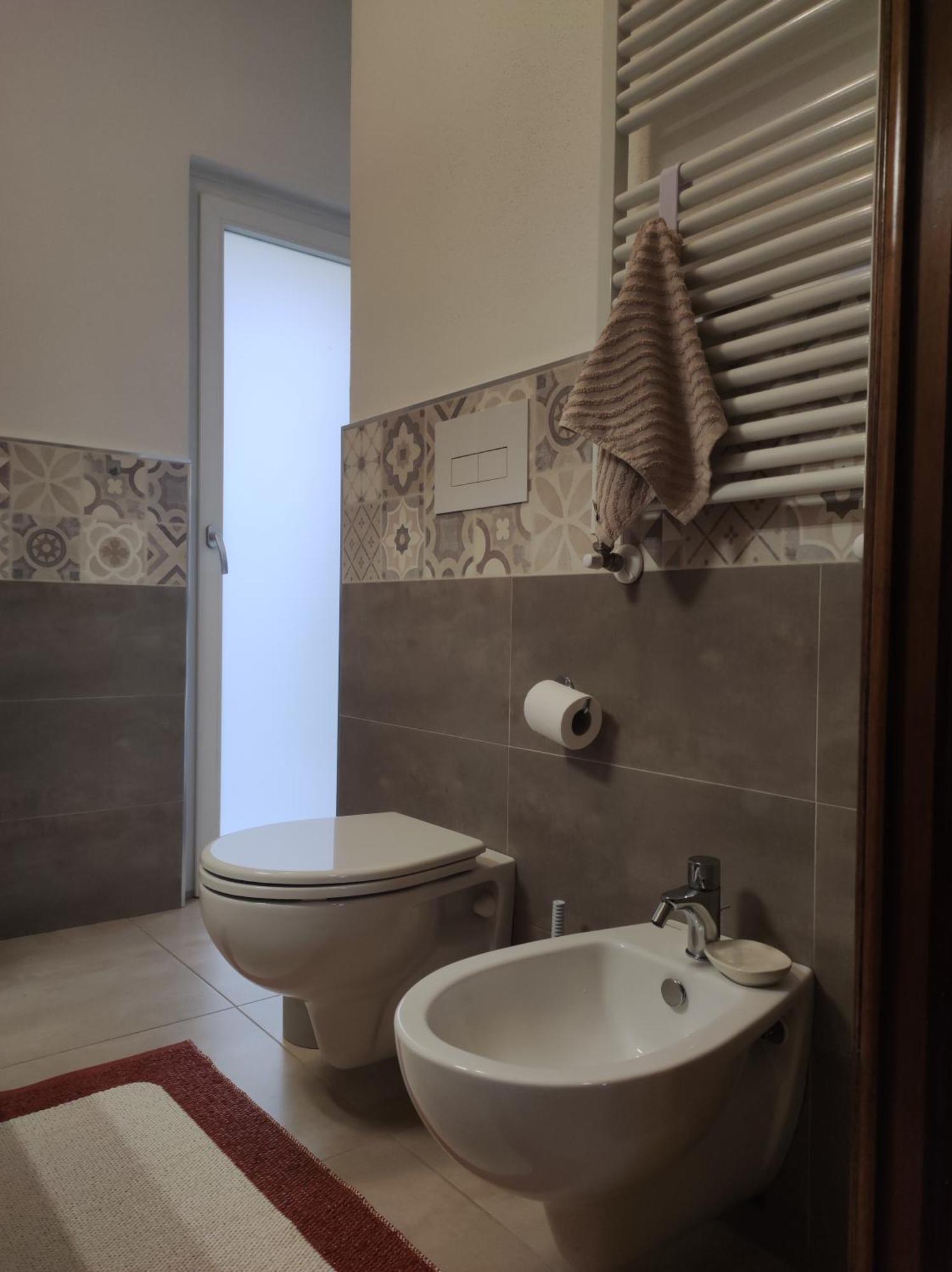 Apartmán La Casa Di Luca Olbia Exteriér fotografie