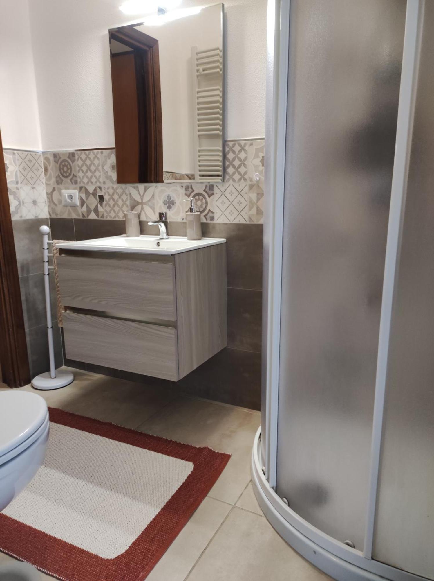 Apartmán La Casa Di Luca Olbia Exteriér fotografie