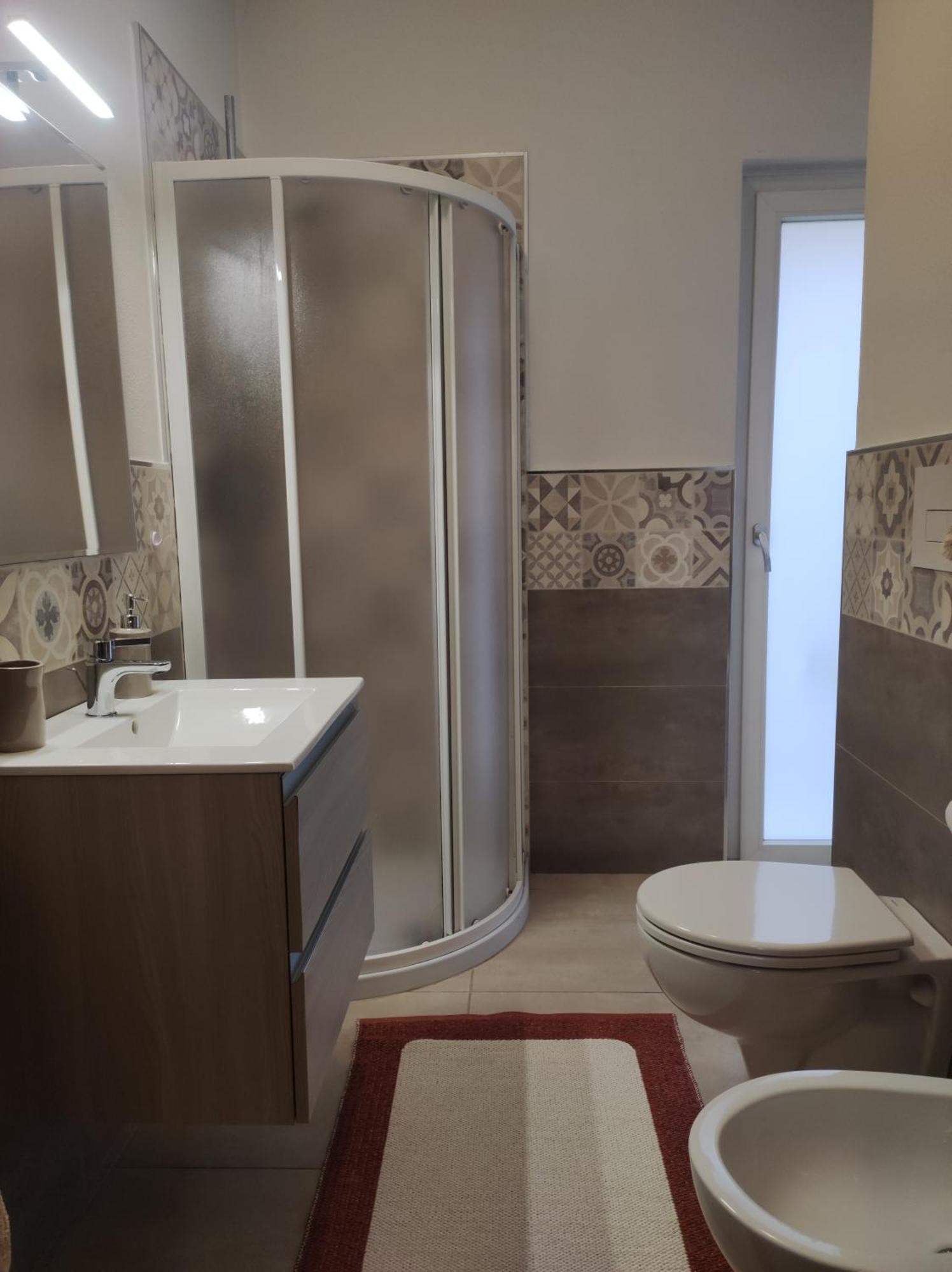 Apartmán La Casa Di Luca Olbia Exteriér fotografie